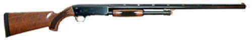 Ithaca Gun Company M37 Featherlight Women 20 Gauge 26" Barrel Pump Action Shotgun Vented Rib Walnut FL2026VRW